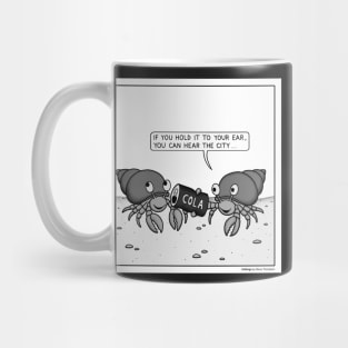 Hermit crabs Mug